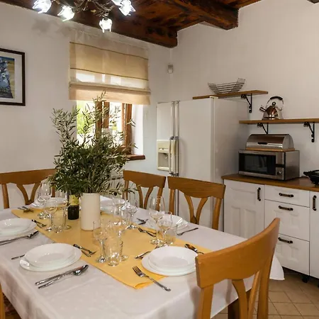Holiday home Wish Mit Beheiztem Pool
