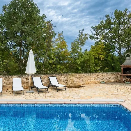 Wish Mit Beheiztem Pool * Svetvinčenat