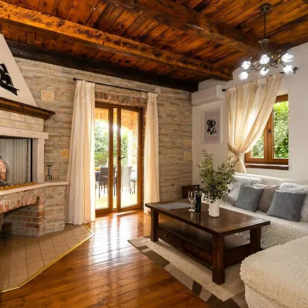 Feriehus Wish Mit Beheiztem Pool *